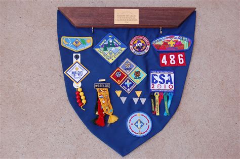 Babblings and More: Cub Scout Badges