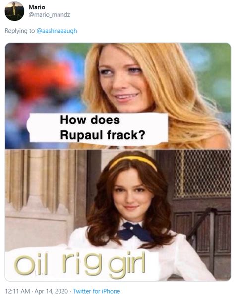 Fracking | Gossip Girl Title Remixes / Go Piss Girl | Know Your Meme