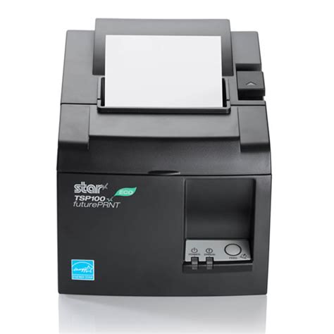 Star Micronics Tsp Iii Lan Wired Ethernet Thermal Receipt Printer