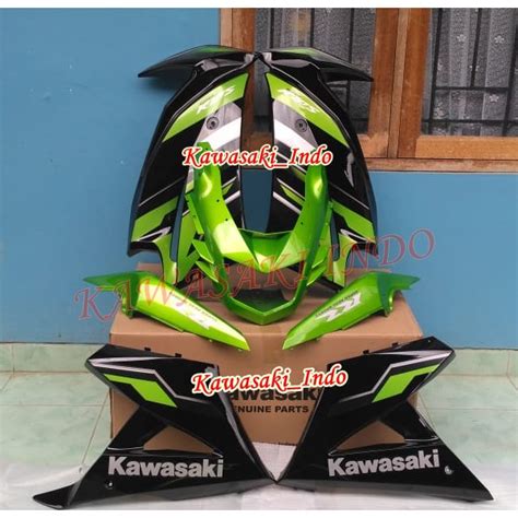 Jual Fairing Sayap Body Ninja Rr New Atau Sayap Faring Ninja Rr New