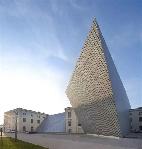 Dresden Military History Museum Militärhistorisches E Architect