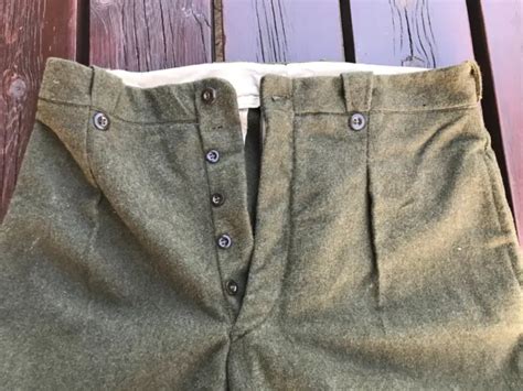 PANTALON MODÈLE 1945 Français France Guerre Indochine 2 EUR 40 00