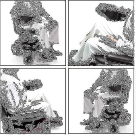 elektrischer rollstuhl control panel cover rollstuhl joystick cover