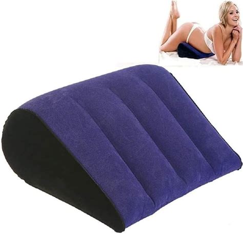 Amazon Upgrade Sex Pillow Position Cushion For Couple Triangle