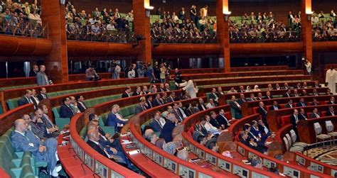 La Chambre Des Repr Sentants Adopte L Unanimit Le Projet De Loi