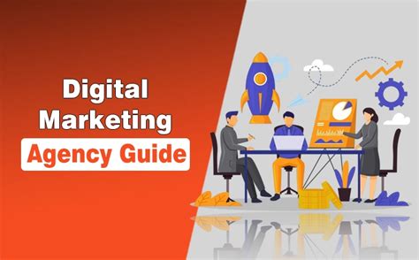 Digital Marketing Agency - Guide to Services, Strategy & Growth