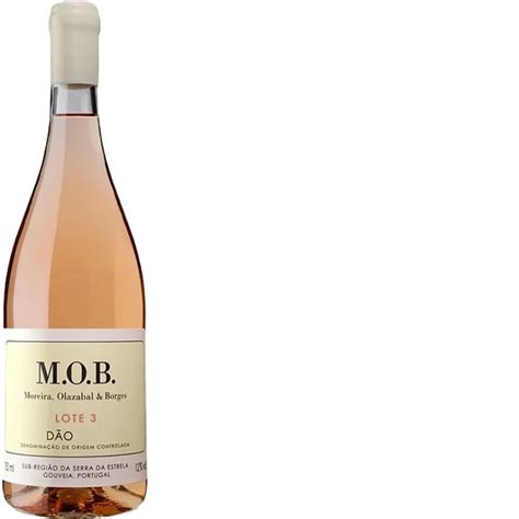 M O B Lote 3 Rosé