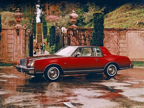 1979 Buick Regal Limited Coupe Classic Wallpapers Hd Desktop And