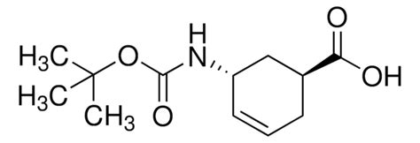 Trans 3 Tert Butoxycarbonylaminocyclohex 4 Enecarboxylic Acid Sigma