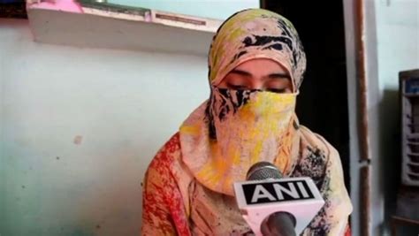 Muzaffarnagar Woman Given Triple Talaq On Video Call Sexually