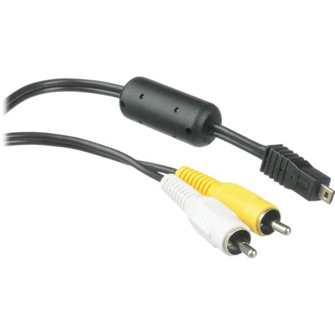 Leica Av Cable For C Lux And D Lux Cameras