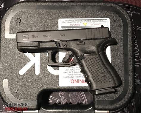 WTS OR Glock 19 Gen4 Northwest Firearms