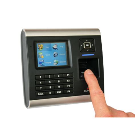 Fingerprint Time Attendance System Nabarcom