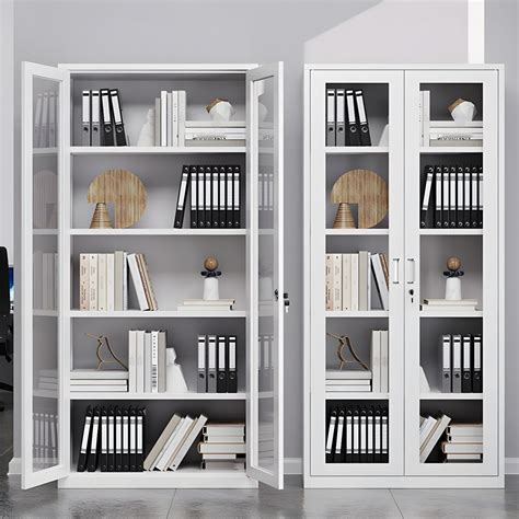 Modern Office File Cabinet Cabinets File Cabinet with Lock Storage ...