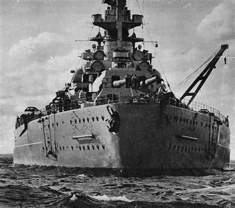 Bismarck (ship) - Simple English Wikipedia, the free encyclopedia