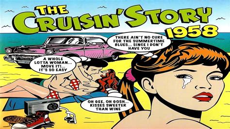 The Cruisin Story 1958 One Day Music 2 X CD Compilation YouTube