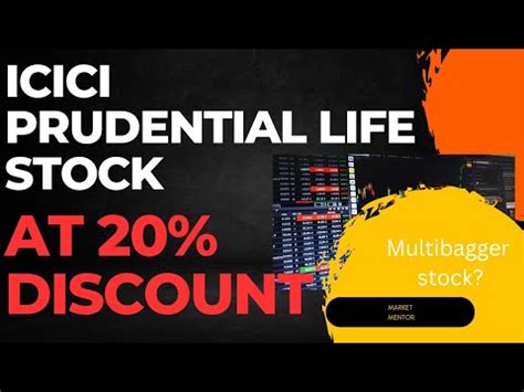 Icici Prudential Life Share Should You Buy Icici Prudential Share