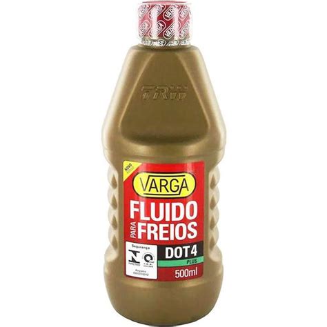 Fluído Óleo de Freio TRW DOT 4 500ml Original 1 Unidade Fluido de