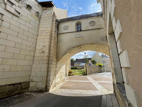 Six jours sur la Loire à vélo 5 6 de Bréhémont à Chinon une balade