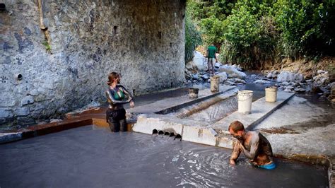 Sulphur Springs St Lucia Mud Baths And A Drive In Volcano