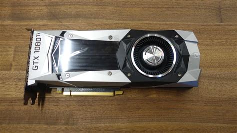 Pics Of The Geforce Gtx 1080 Ti From Every Angle Gamespot