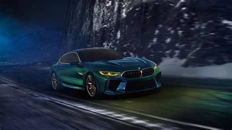 Bmw M8 Wallpapers Wallpaper Cave