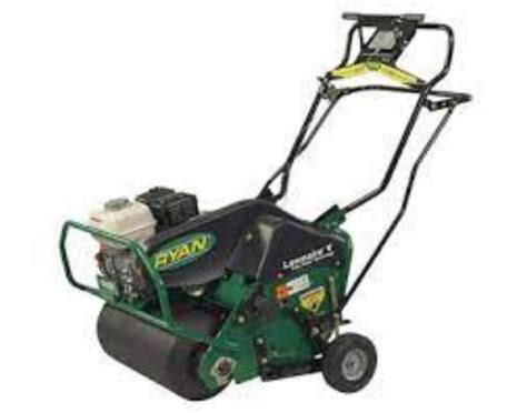 Lawn aerator 26 foot ryan rentals Chicago IL | Where to rent lawn ...