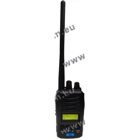 TTI TCB H 100 CB Handheld Radio Multi Standard XBS TELECOM