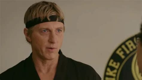 Cobra Kai actor William Zabka reveals deadly season 3 teaser | GamesRadar+