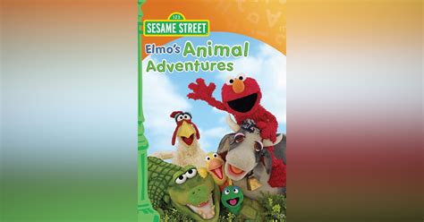 Sesame Street Elmos Animal Adventures On Apple Tv