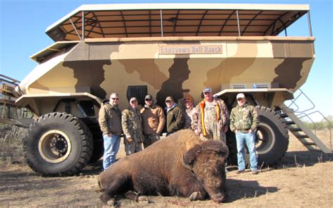 Texas Exotic Hunting Lonesome Bull Ranch