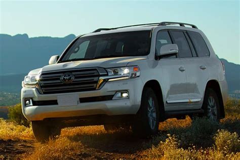 2021 Toyota Land Cruiser Price, Specs, Photos | Marietta Toyota