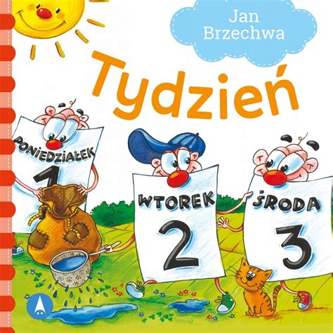 Tydzie Jan Brzechwa Bajki Brzechwy Wierszyki Ksi Ka