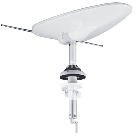 Status 530 Digital Tv Aerialantenna System Motorhomecamper Van