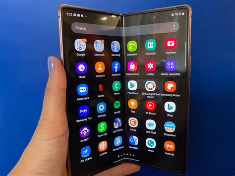 Samsungs Galaxy Z Fold 2 Is The First Foldable Phone Id Want To Buy