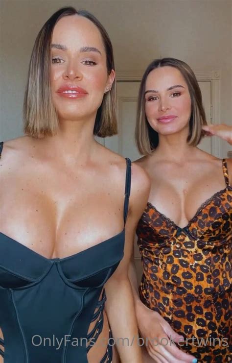 Watch Brookertwins Double The Trouble Xxx Onlyfans Porn Videos Porn