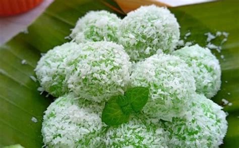 Filosofi Klepon