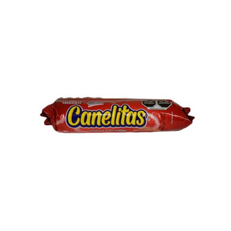 Galletas Tubo Canelitas Marinela Smartandfinal