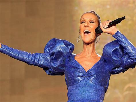 Celine Dion S Shares Emotional Battle Fighting Stiff Person Syndrome For Her Sons Sake