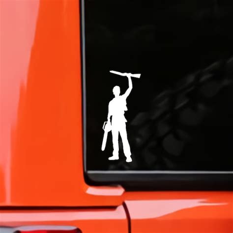 Walking Dead Decal Etsy