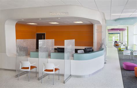 Children’s Hospital of Philadelphia (CHOP) | Sensitile Systems | Archello