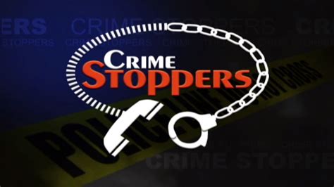 Crime Stoppers Chch