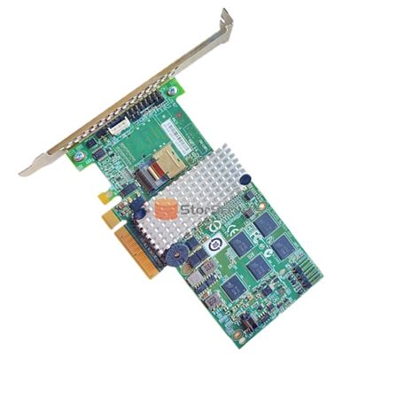 LSI 9260 4i LSI00197 Sas Array Card Megaraid LSI Raids LSIiBBU08