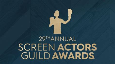 Sag Awards 2023 En Vivo Conoce La Lista Completa De Ganadores De La