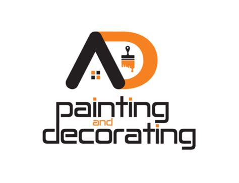 Painter Logo Ideas: Make Your Own Painter Logo - Looka