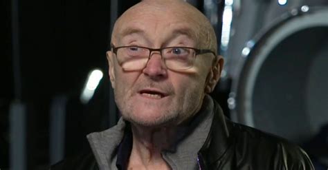 Bbc Breakfast Fans Express Concerns For Phil Collins After Appearance