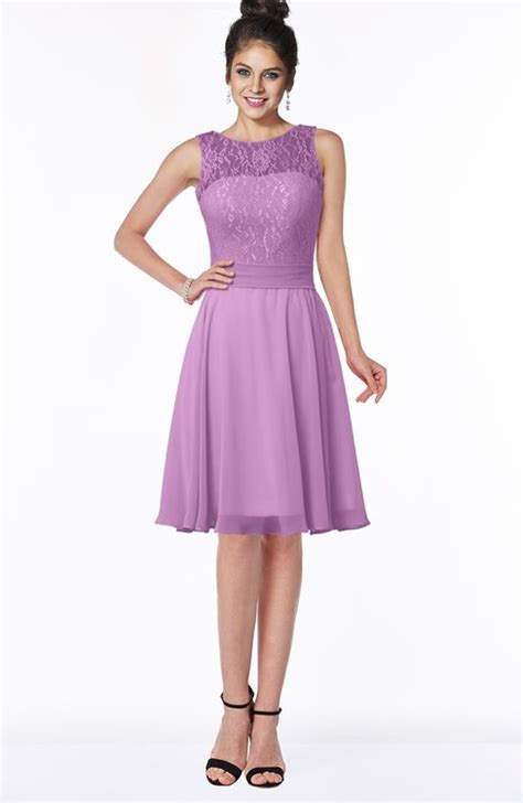 Colsbm Helen Orchid Bridesmaid Dresses Colorsbridesmaid