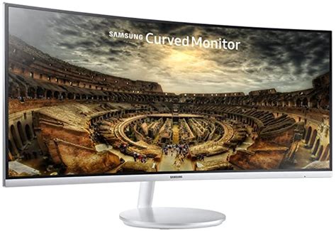 I Migliori Monitor Curvi Da 34 Pollici 21 9 E Ultrawide Del 2020 PC