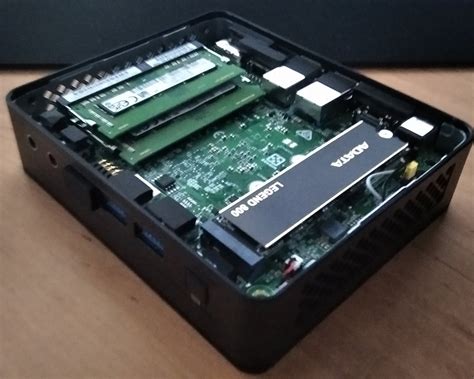 Recenze Intel Nuc Essentials Kit Nuc Atkc Alza Cz