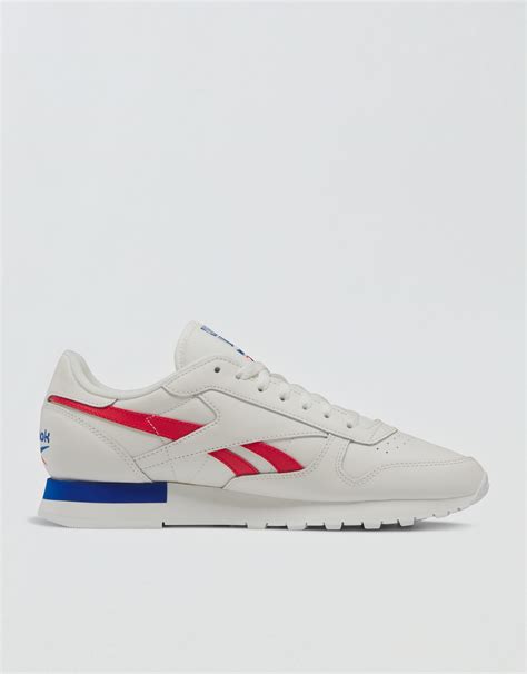 Reebok Men's Classic Leather Sneakers